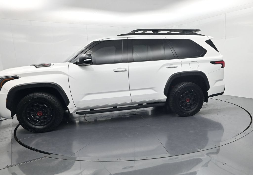 2023 Toyota Sequoia TRD Pro