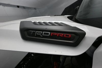 2023 Toyota Sequoia TRD Pro