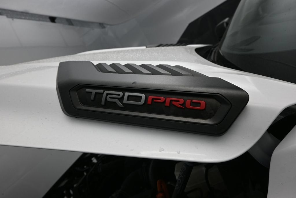 2023 Toyota Sequoia TRD Pro