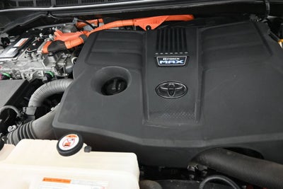 2023 Toyota Sequoia TRD Pro