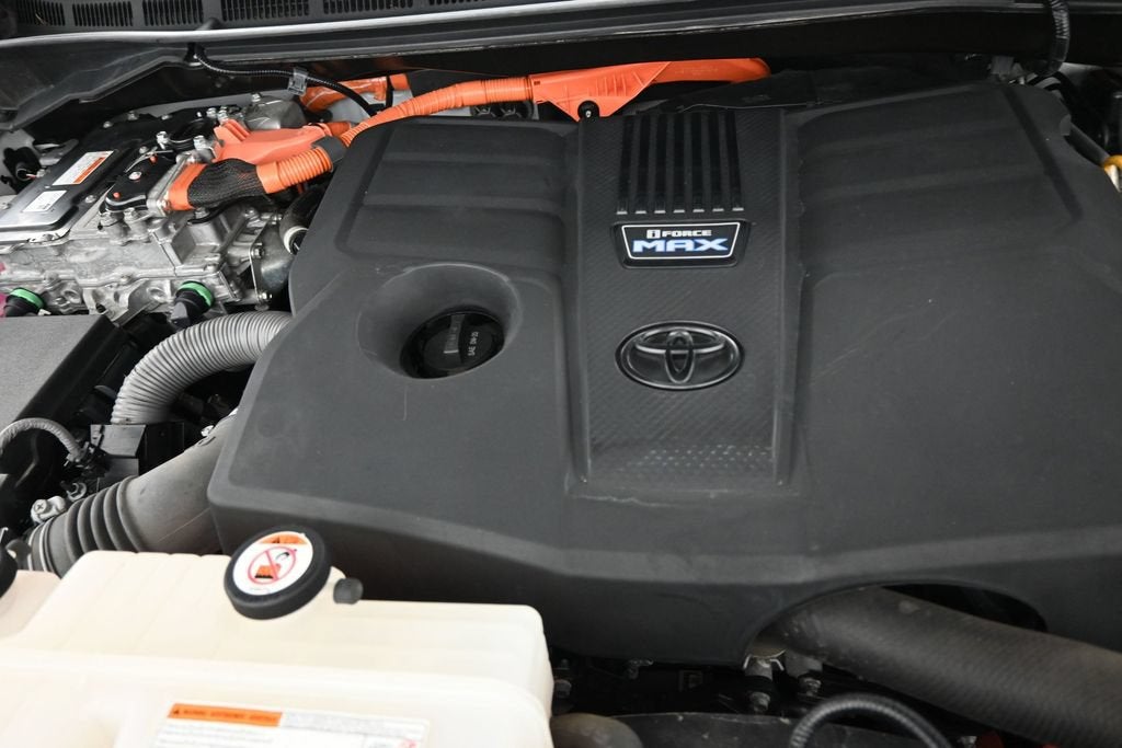 2023 Toyota Sequoia TRD Pro