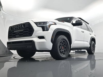 2023 Toyota Sequoia TRD Pro