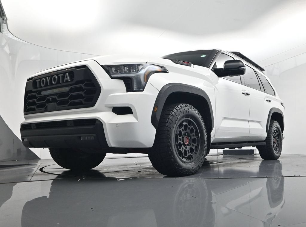 2023 Toyota Sequoia TRD Pro