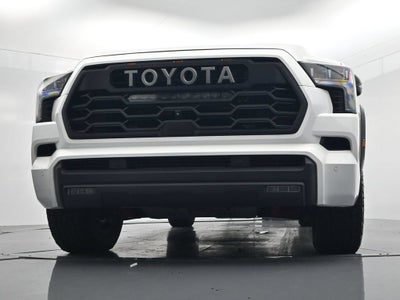 2023 Toyota Sequoia TRD Pro