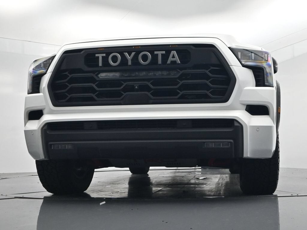 2023 Toyota Sequoia TRD Pro
