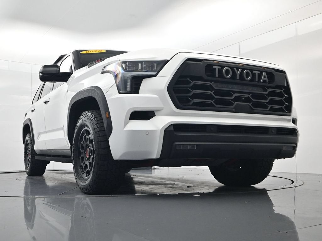 2023 Toyota Sequoia TRD Pro