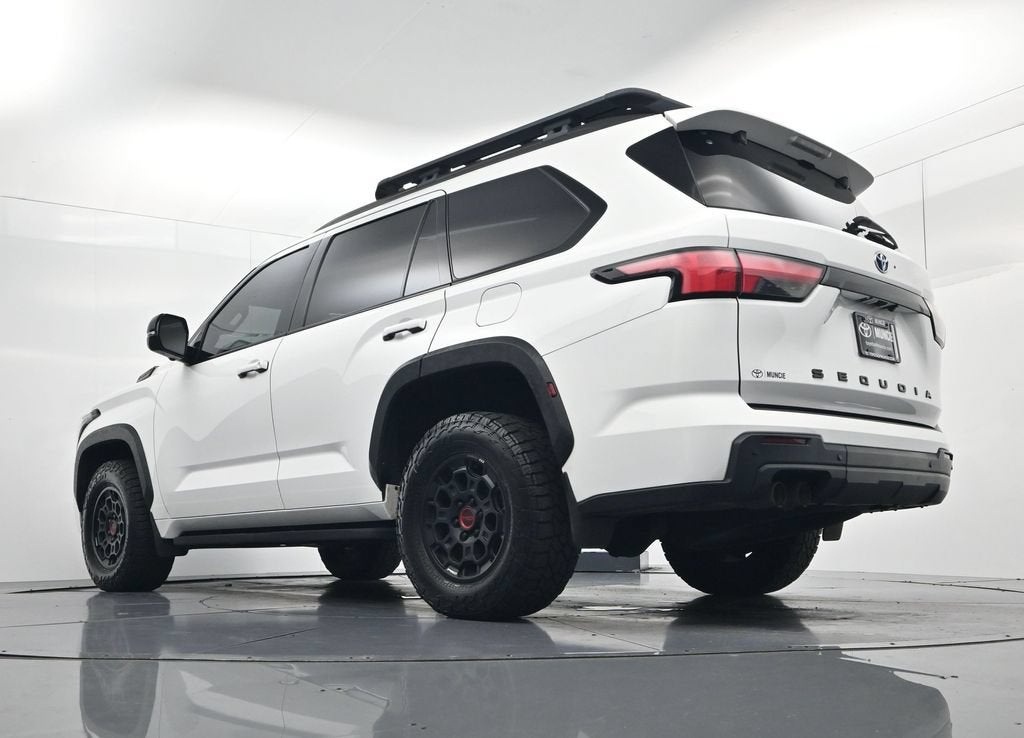 2023 Toyota Sequoia TRD Pro
