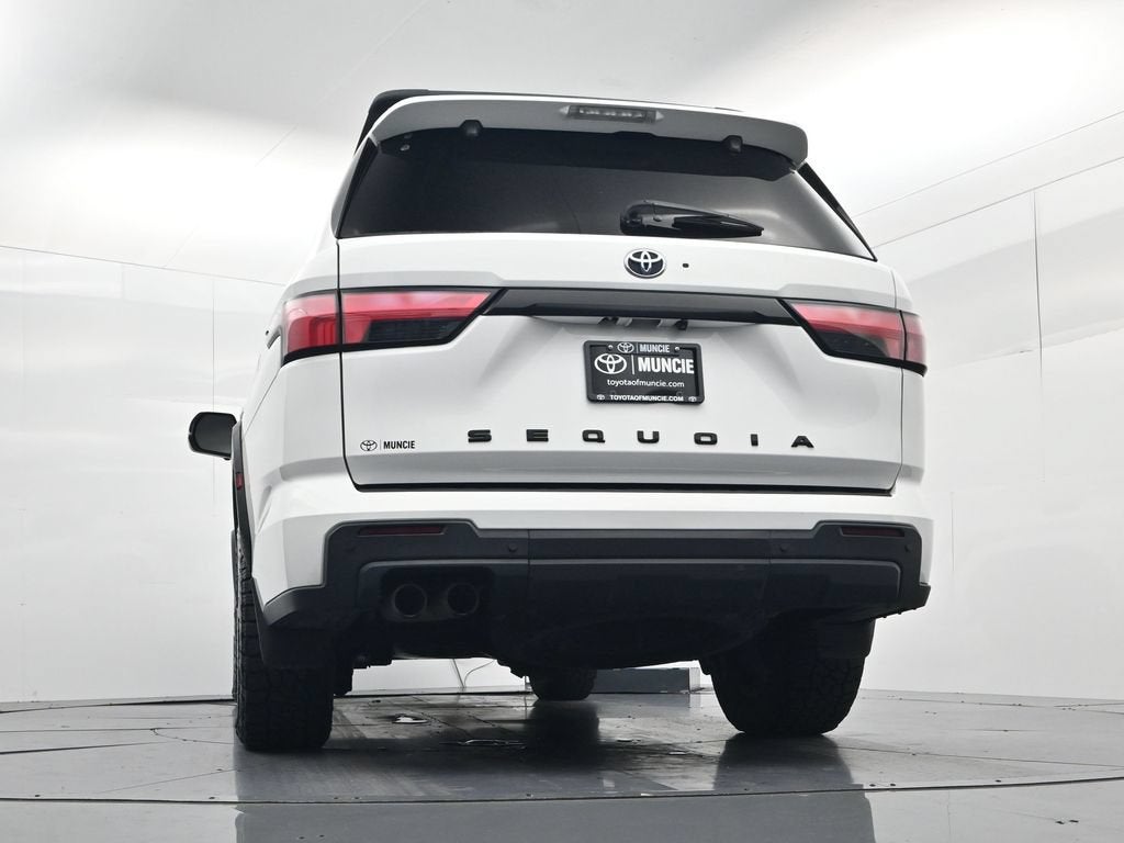 2023 Toyota Sequoia TRD Pro