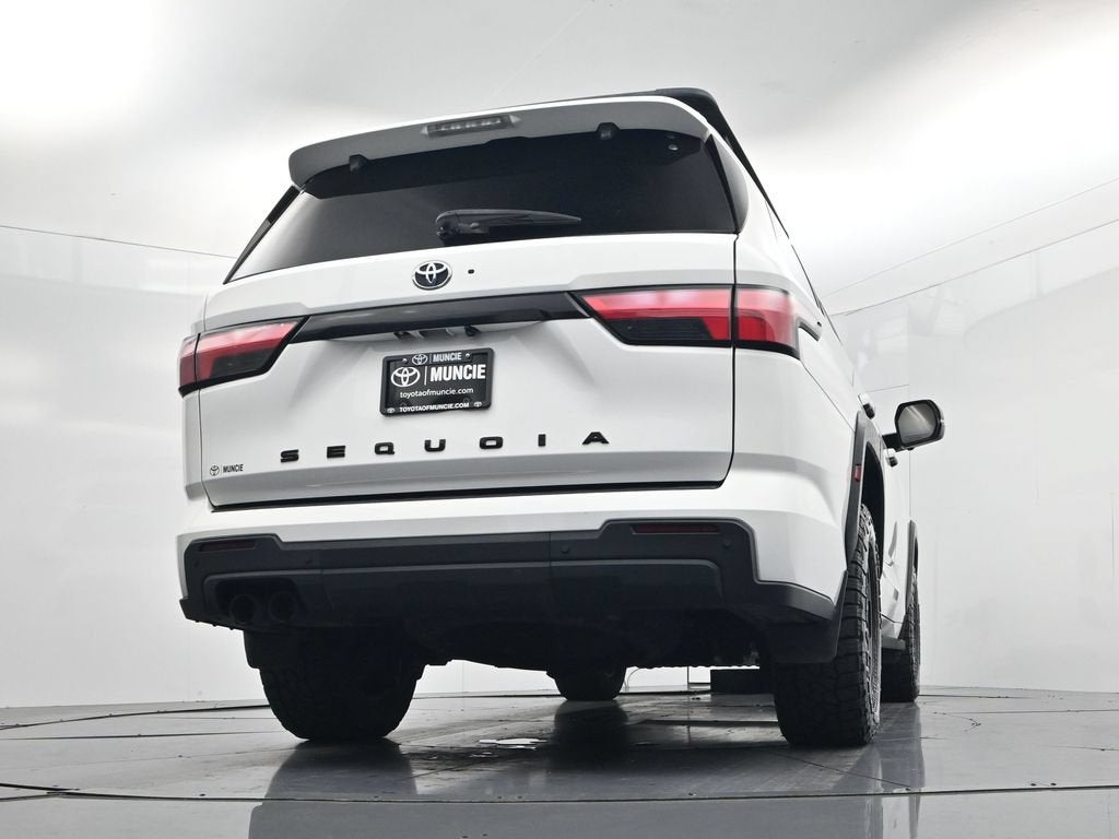 2023 Toyota Sequoia TRD Pro