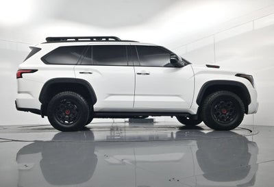 2023 Toyota Sequoia TRD Pro