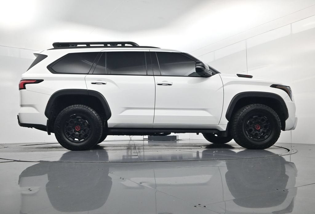 2023 Toyota Sequoia TRD Pro