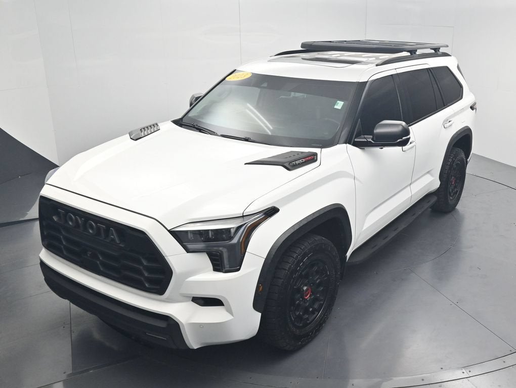2023 Toyota Sequoia TRD Pro