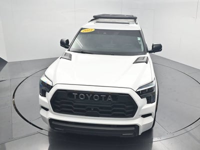 2023 Toyota Sequoia TRD Pro