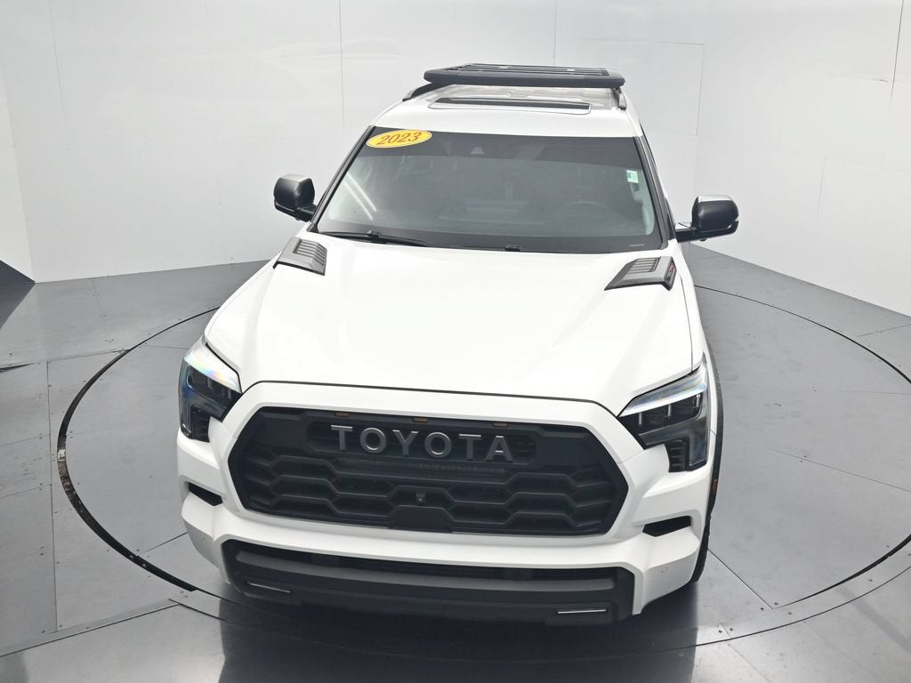 2023 Toyota Sequoia TRD Pro