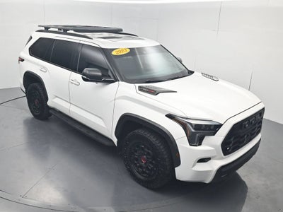 2023 Toyota Sequoia TRD Pro