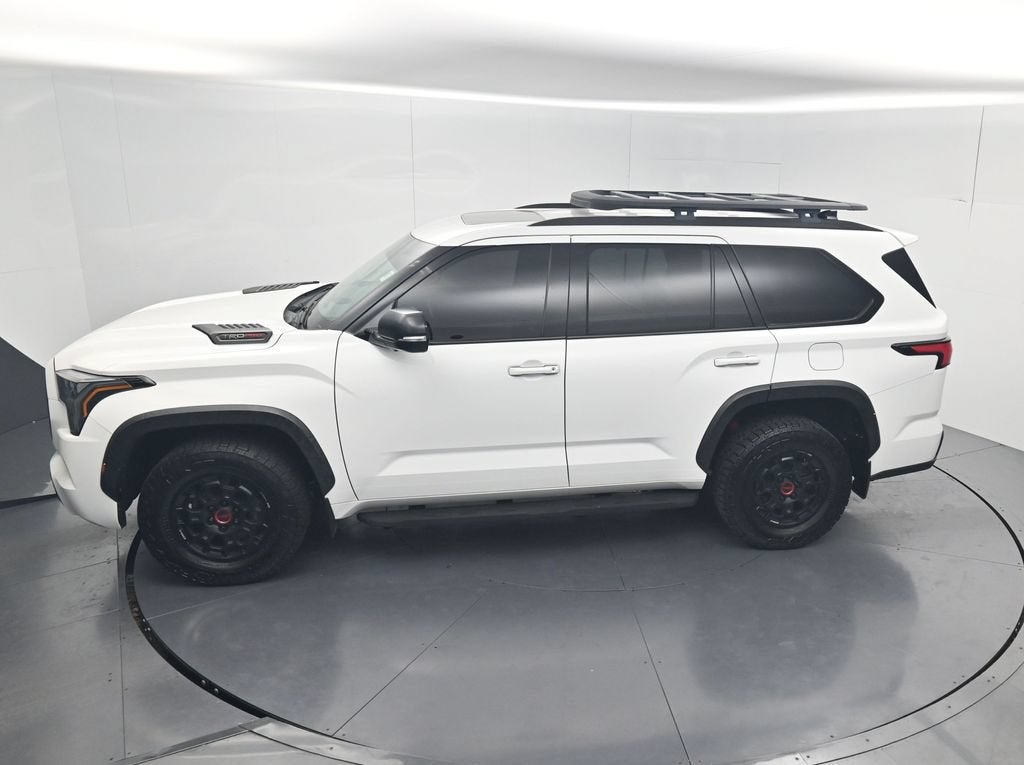 2023 Toyota Sequoia TRD Pro
