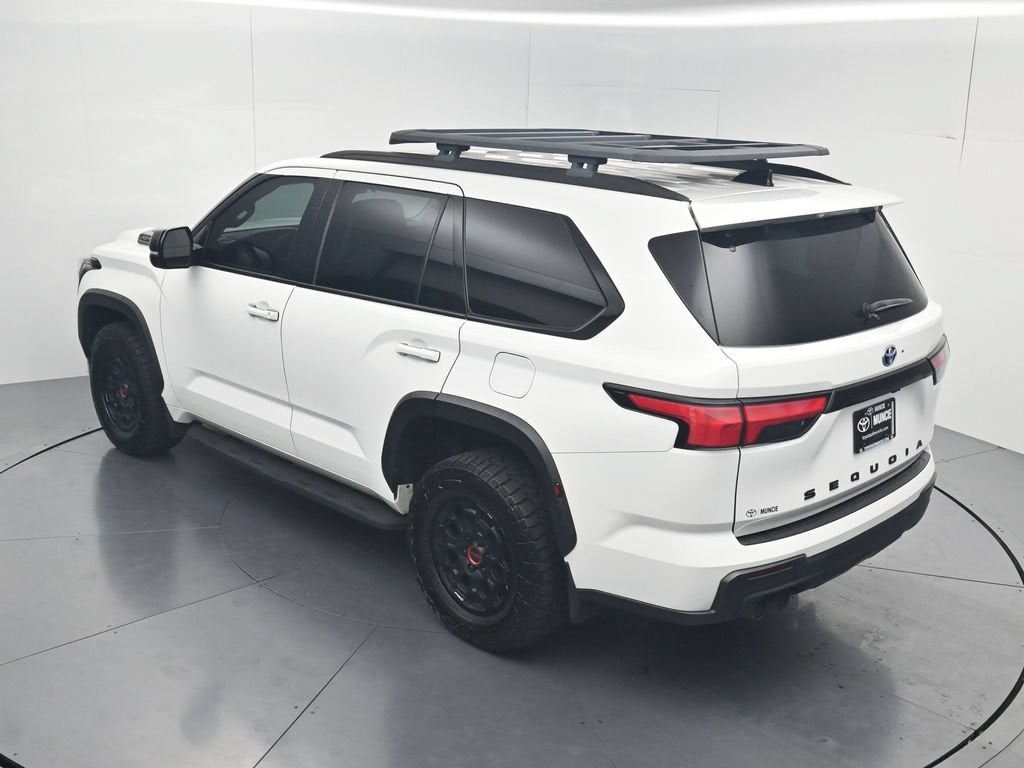 2023 Toyota Sequoia TRD Pro