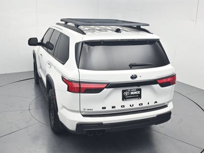 2023 Toyota Sequoia TRD Pro