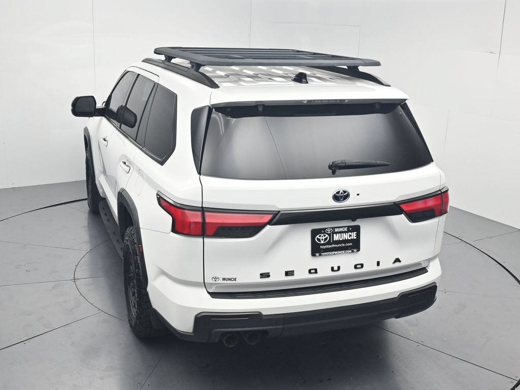 2023 Toyota Sequoia TRD Pro