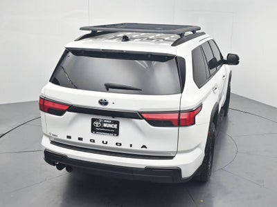 2023 Toyota Sequoia TRD Pro