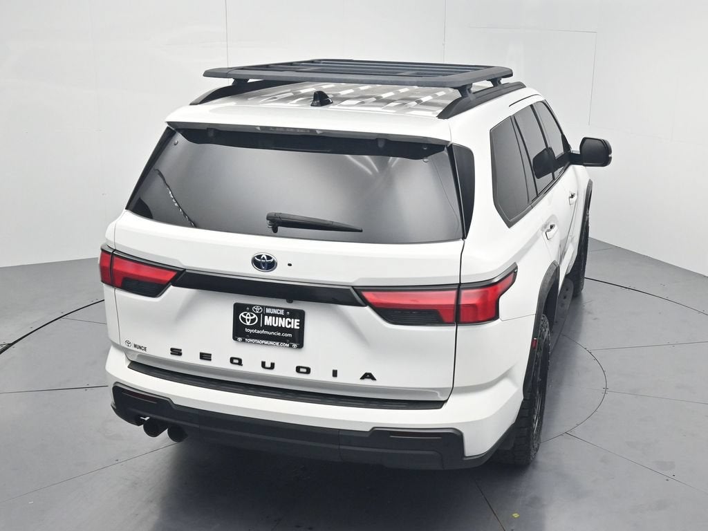 2023 Toyota Sequoia TRD Pro