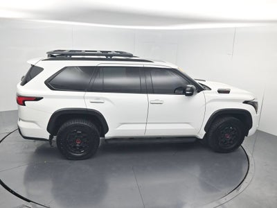 2023 Toyota Sequoia TRD Pro