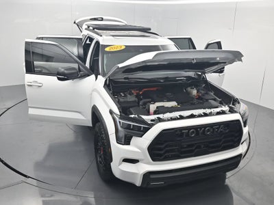 2023 Toyota Sequoia TRD Pro