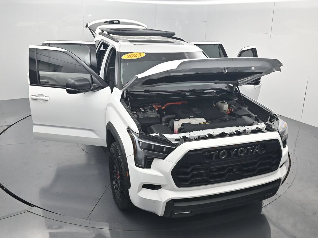 2023 Toyota Sequoia TRD Pro