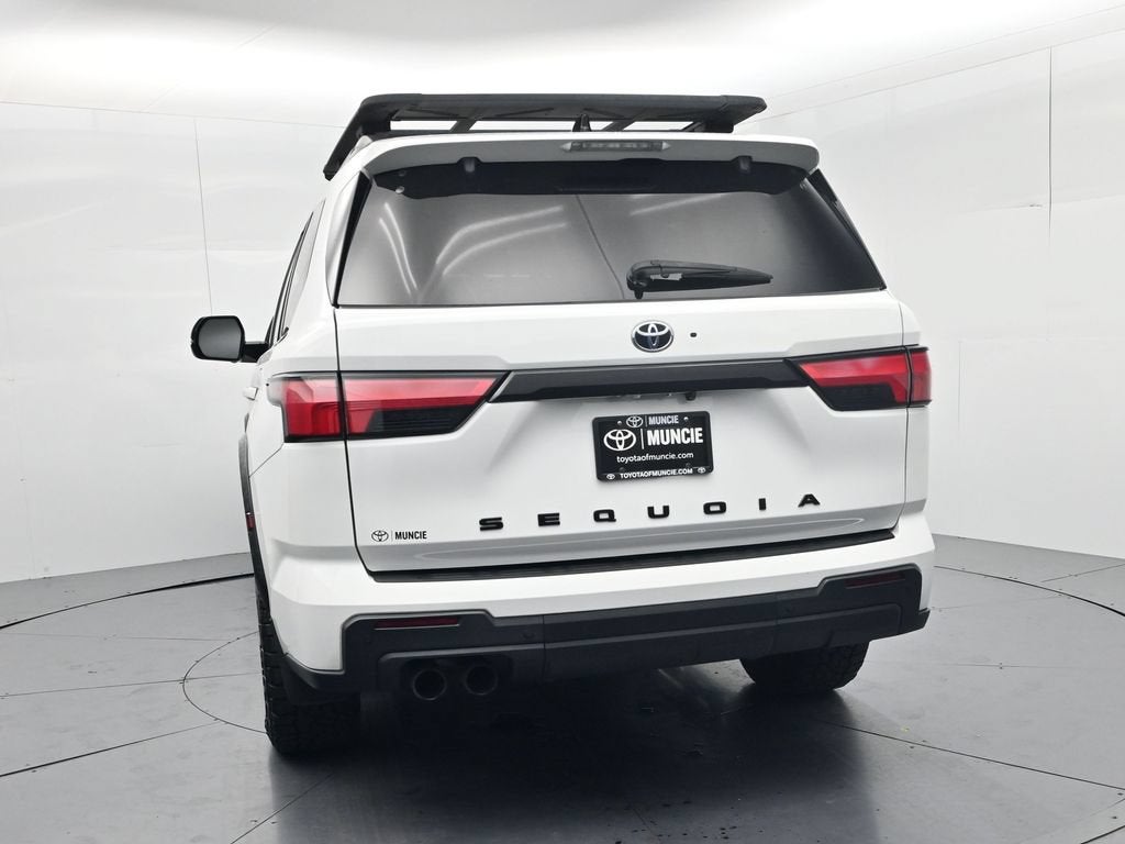 2023 Toyota Sequoia TRD Pro