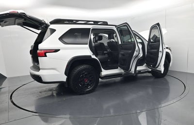 2023 Toyota Sequoia TRD Pro