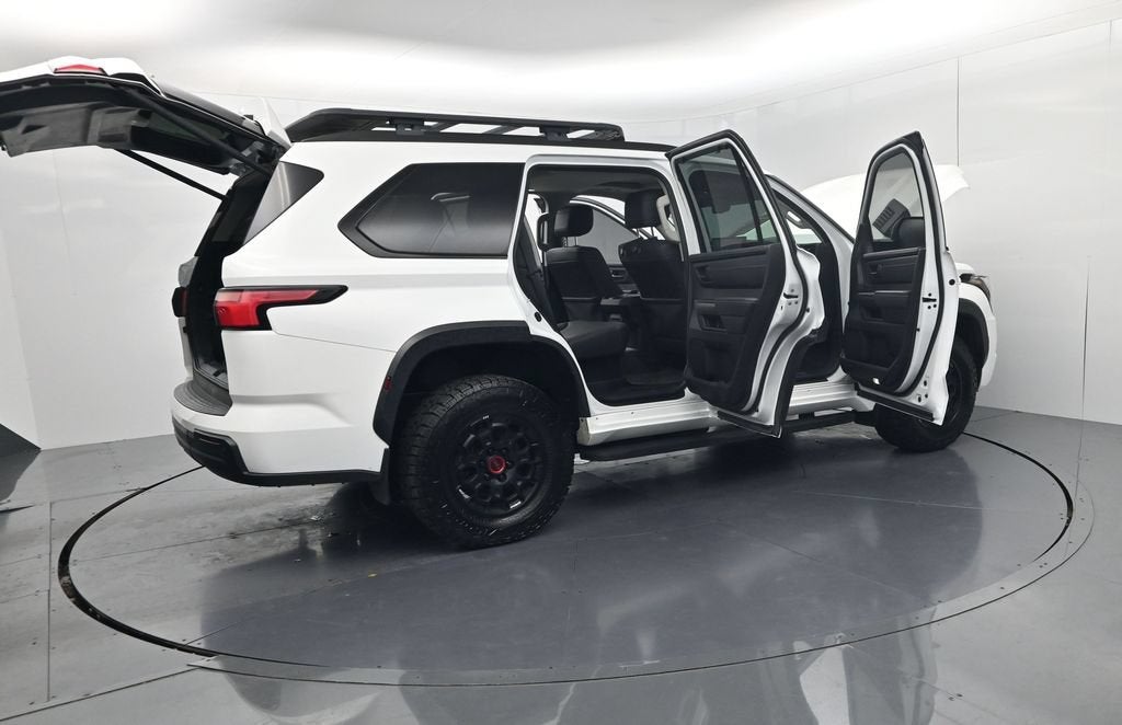 2023 Toyota Sequoia TRD Pro