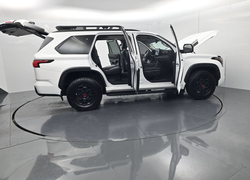 2023 Toyota Sequoia TRD Pro