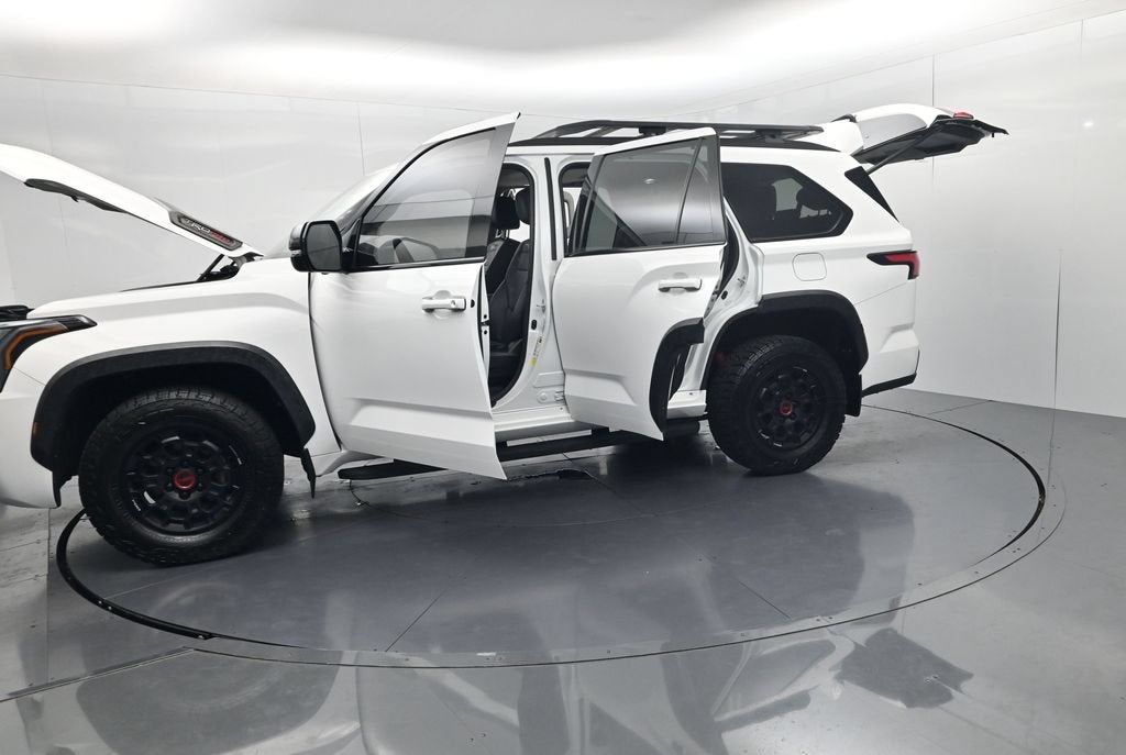 2023 Toyota Sequoia TRD Pro