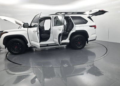 2023 Toyota Sequoia TRD Pro