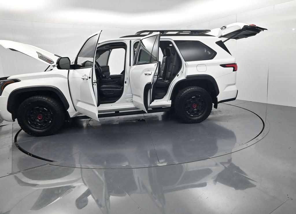 2023 Toyota Sequoia TRD Pro