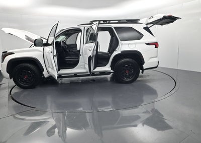 2023 Toyota Sequoia TRD Pro