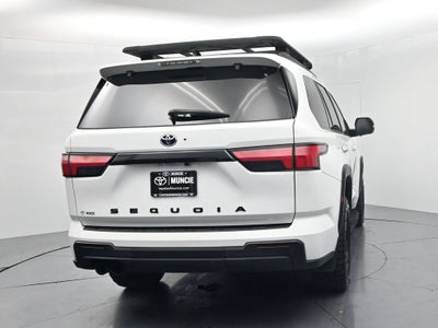 2023 Toyota Sequoia TRD Pro
