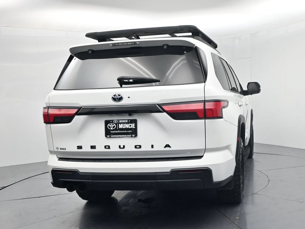 2023 Toyota Sequoia TRD Pro