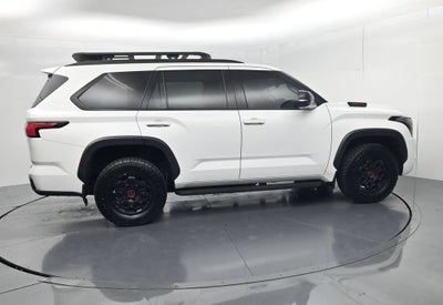 2023 Toyota Sequoia TRD Pro
