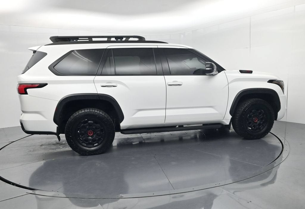 2023 Toyota Sequoia TRD Pro