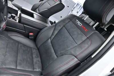 2023 Toyota Sequoia TRD Pro