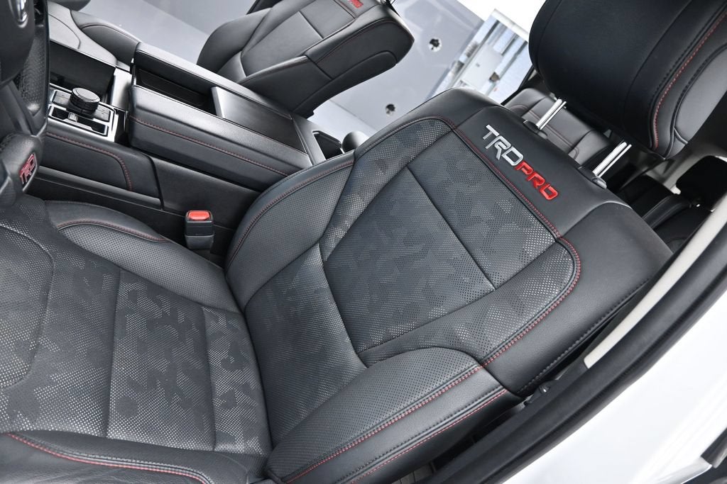 2023 Toyota Sequoia TRD Pro