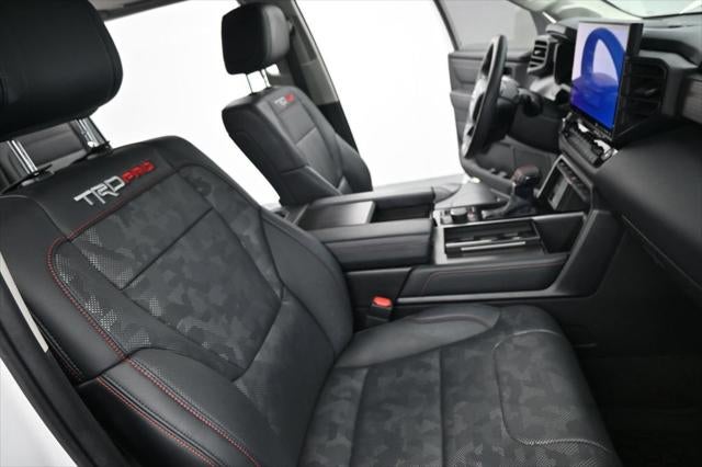 2023 Toyota Sequoia TRD Pro