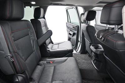 2023 Toyota Sequoia TRD Pro