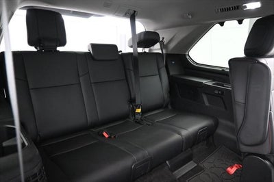 2023 Toyota Sequoia TRD Pro