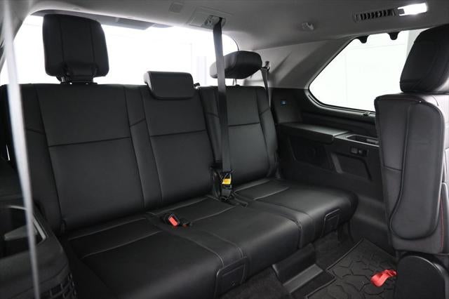 2023 Toyota Sequoia TRD Pro