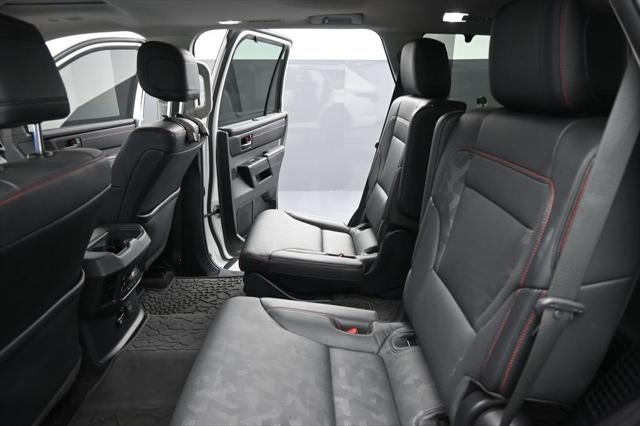 2023 Toyota Sequoia TRD Pro
