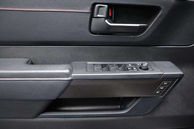 2023 Toyota Sequoia TRD Pro