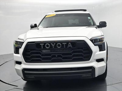 2023 Toyota Sequoia TRD Pro