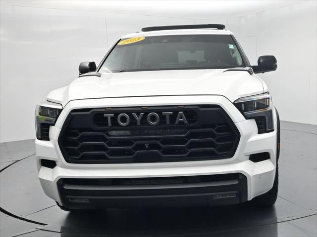 2023 Toyota Sequoia TRD Pro